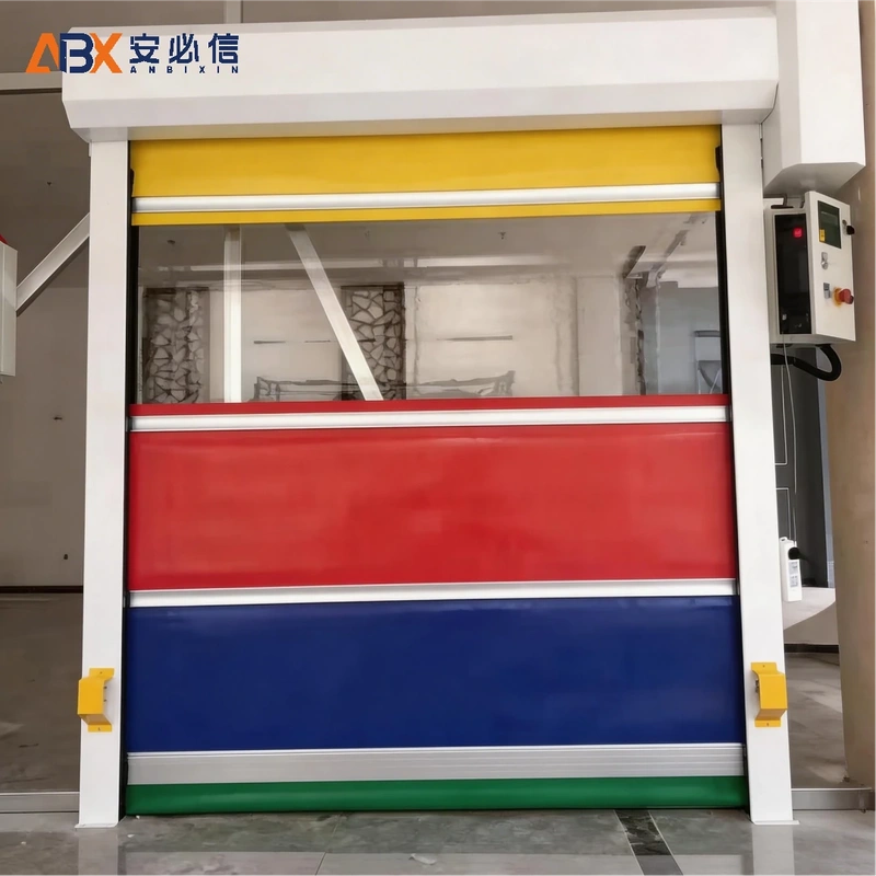三沙PVC快速门
