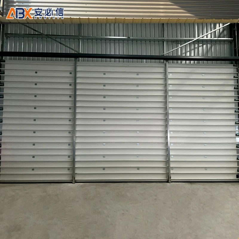 三沙滑升门