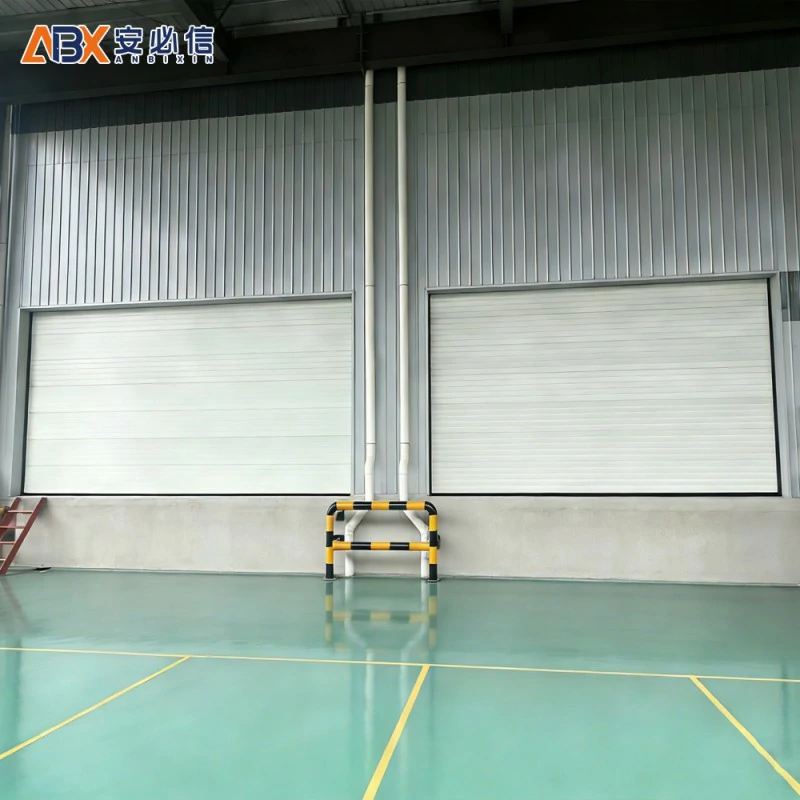 三沙钢质滑升门